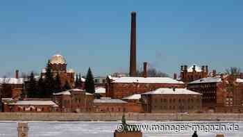 Kresty in Russland: Investor baut Gefängnis zu Hotelkomplex und Restaurants um