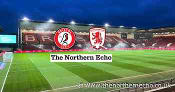 Bristol City vs Middlesbrough LIVE: Team news and build-up from Ashton Gate