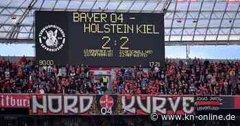 Live: Holstein Kiel gegen Bayer 04 Leverkusen am 22.2.2025