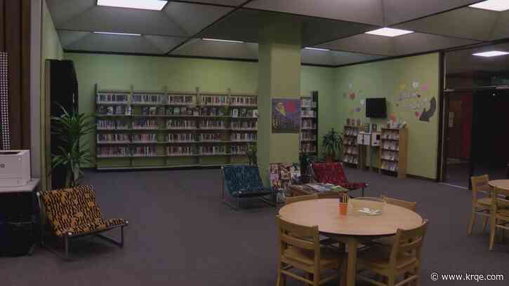 Albuquerque, Bernalillo County library celebrating 50th year