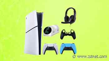 QVC is selling a PS5 Slim digital bundle that includes everything you need to play for just $680