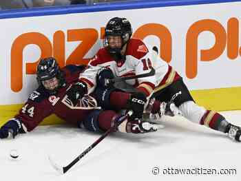 How the Ottawa Charge can prove it is 'coming together' in pursuit of PWHL playoff spot