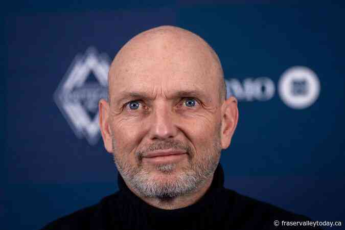 Under new coach, Vancouver Whitecaps prepare for winding MLS season