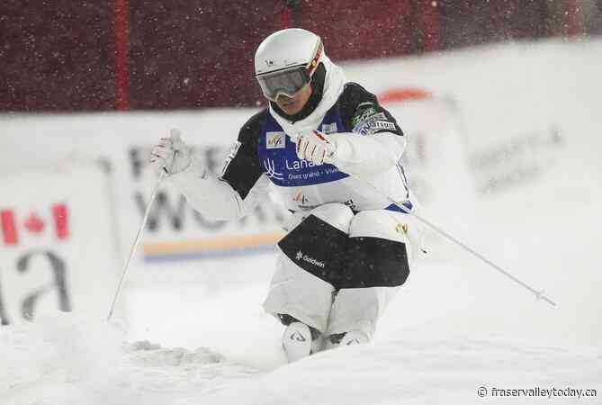 Japan’s Horishima edges Canada’s Kingsbury for gold at World Cup moguls stop in China