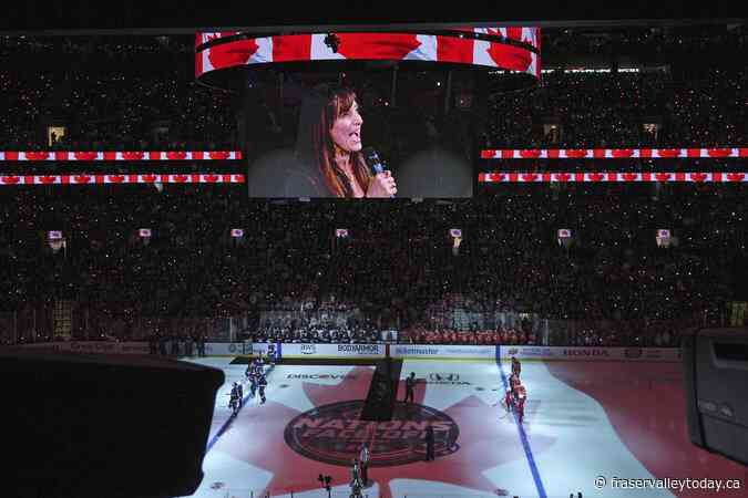 English O Canada lyrics have never been static, musicologist says