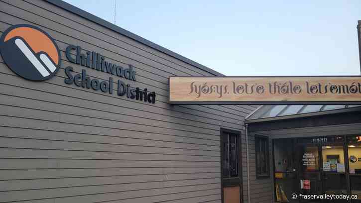 Chilliwack School District hosts kindergarten open house events