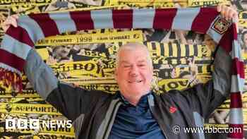 Villa fan to be reunited with beloved lost scarf