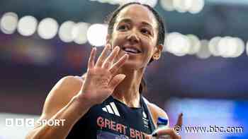 Olympic stars compete for British titles in Birmingham