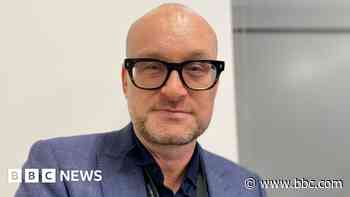 'I woke up one morning and couldn't speak'