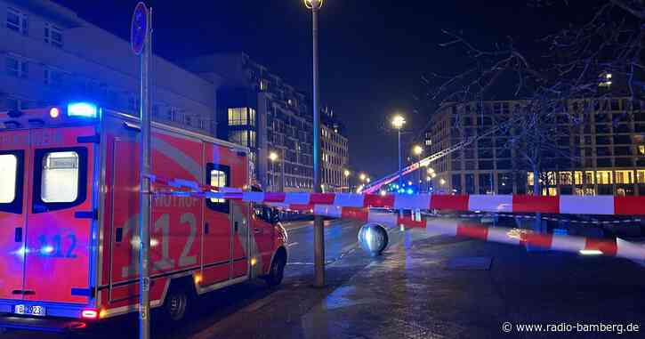 Opfer am Holocaust-Mahnmal nicht lebensbedrohlich verletzt