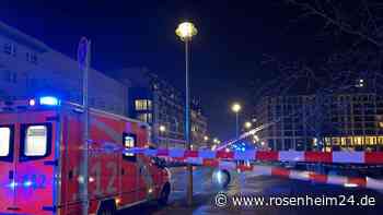Opfer am Holocaust-Mahnmal nicht lebensbedrohlich verletzt