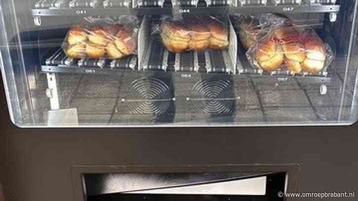 Broodautomaat valt in de smaak bij verkeerde klant: bakker is het beu