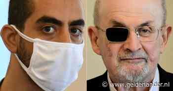 Man veroordeeld voor poging tot moord op Salman Rushdie, die door aanval aan één oog blind raakte