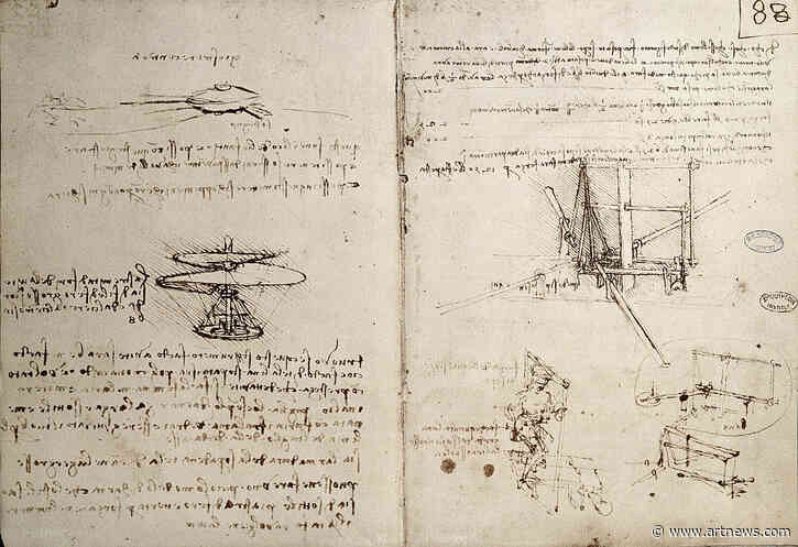 North America’s First and Only Leonardo da Vinci Museum is Slated to Open in Colorado