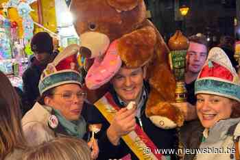 Prins Sjalen opent Winterfoor met meer dan 110 attracties en eetkramen