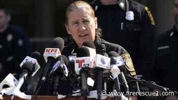 Los Angeles mayor dismisses fire chief in wake of destructive wildfire