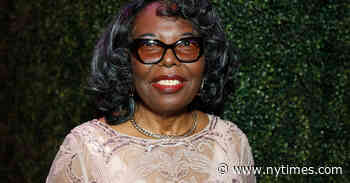 Voletta Wallace, the Notorious B.I.G.’s Mother, Dies at 78