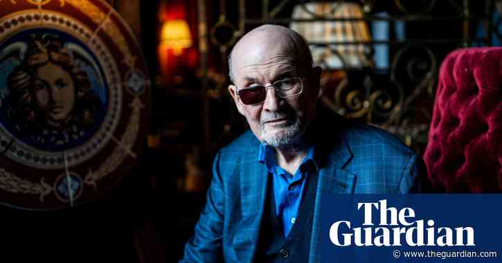 Man found guilty of attempted murder in Salman Rushdie stabbing trial