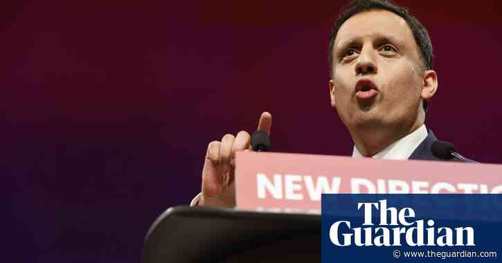 Scottish Labour would set up Musk-style ‘Doge’ department, says Sarwar