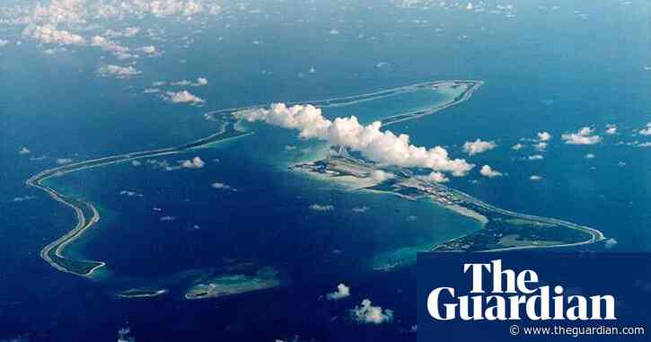 Starmer to tell Trump that UK’s Chagos deal will avoid tensions with China