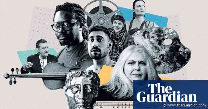 Working-class creatives don’t stand a chance in UK today, leading artists warn