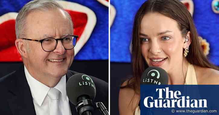 Albanese’s appearance on Abbie Chatfield’s podcast was a calculated move in a tight ‘influencer election’