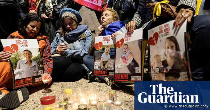 Shiri Bibas not among returned bodies, Israel says, accusing Hamas of ‘serious violation’