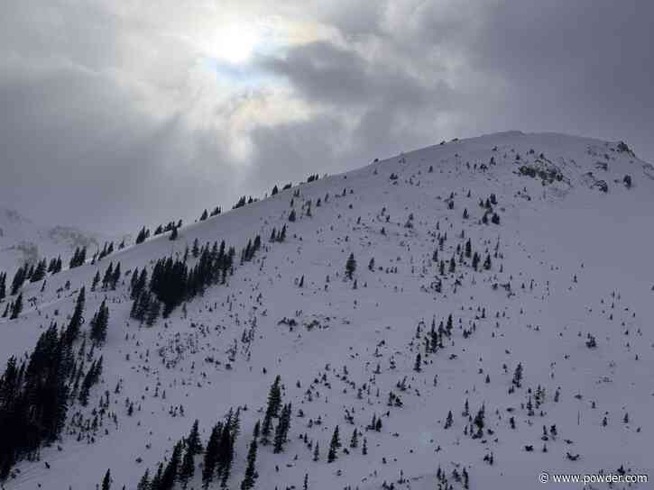 Colorado Snowboarder Killed In Avalanche