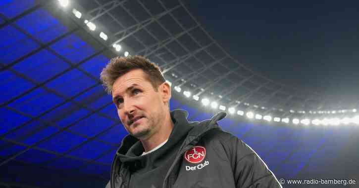 «Glücklicher Punkt»: Klose hadert nach 0:0 bei Hertha