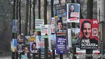 Umfragen zur Bundestagswahl 2025: Wie genau sind die letzten Zahlen?