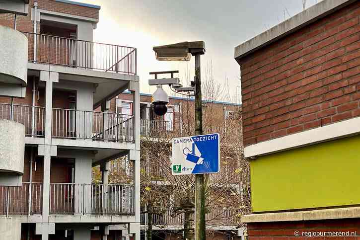 Gemeente Purmerend op zoek naar nieuwe financiering voor cameratoezicht na explosies