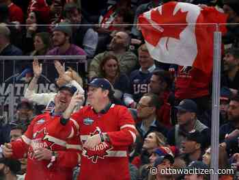 O Canada! 4 Nations victory over good ol' USA was exactly what country needed
