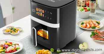 Walmart is practically giving away this air fryer