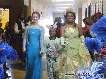 Photo Gallery: Make-A-Wish to send local student on trip to Disneyland