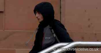 Newbiggin Hall son jailed after burning mother with 'scalding' oil and headbutting her during attack