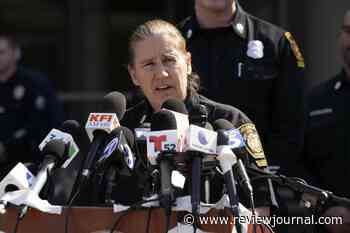 Los Angeles mayor dismisses fire chief over response to deadly wildfires