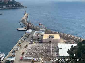 Quel sera le futur nom du Pavillon de la mer éphémère sur le port de Nice? Les habitants consultés