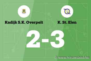 Twaalfde opeenvolgende nederlaag voor Kadijk