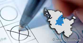 Bundestagswahl 2025: Ergebnis für Rendsburg-Eckernförde, Wahlkreis 4