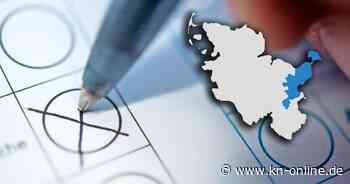 Bundestagswahl 2025: Ergebnis für Ostholstein–Stormarn-Nord (Wahlkreis 9)