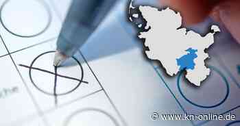 Bundestagswahl 2025: Ergebnis für Segeberg–Stormarn-Mitte, Wahlkreis 8