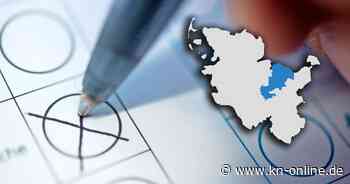 Bundestagswahl 2025: Ergebnis für Plön-Neumünster, Wahlkreis 6