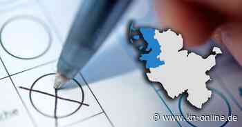 Bundestagswahl 2025: Ergebnis für Nordfriesland–Dithmarschen Nord, Wahlkreis 2