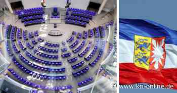 Bundestagswahl 2025: Ergebnisse in Schleswig-Holstein - alle Wahlkreise