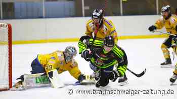 Debakel für die Salzgitter Icefighters zum Play-off-Start