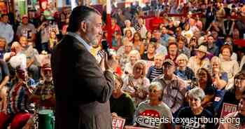 FEC clears Ted Cruz of wrongdoing over podcast syndicator’s donations to super PAC