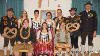 Drei Königinnen für Edelweiß Egling