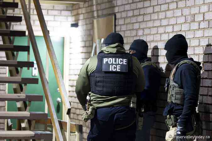 Top immigration enforcement official reassigned amid frustrations over mass deportation effort