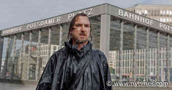 At the Berlin Film Festival, Anxious Movies for Dark Times