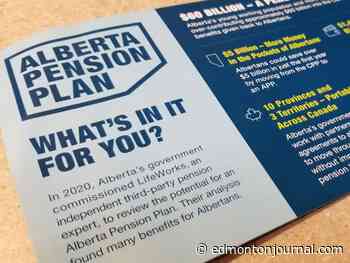 Privacy commissioner launches third investigation into Alberta's withholding of pension survey data